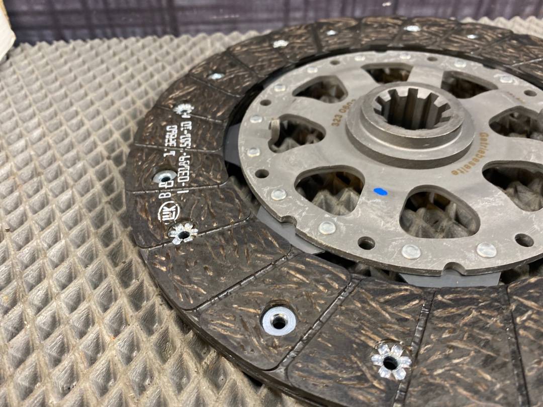 Комплект сцепления, 22870 рублей, Красноярск