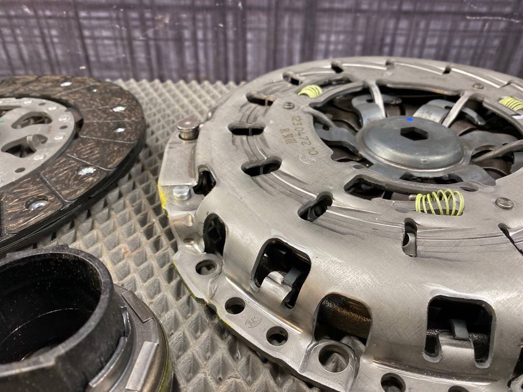 Комплект сцепления, 22870 рублей, Красноярск