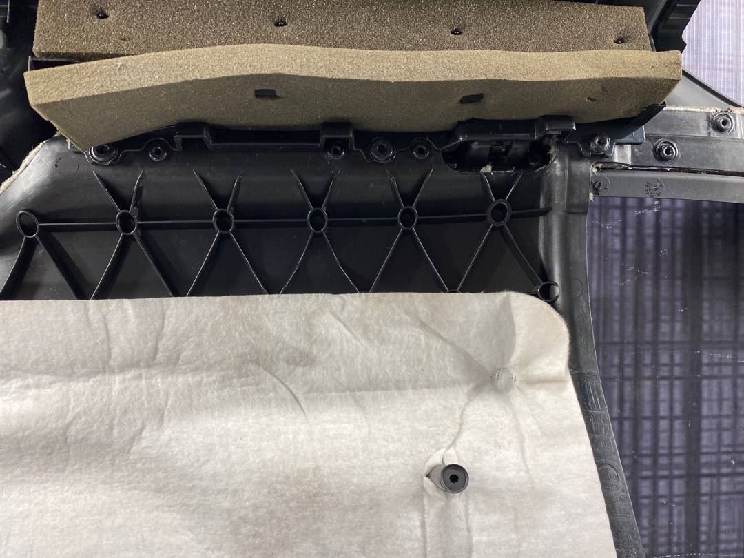 Обшивка багажника, 900 рублей, Красноярск