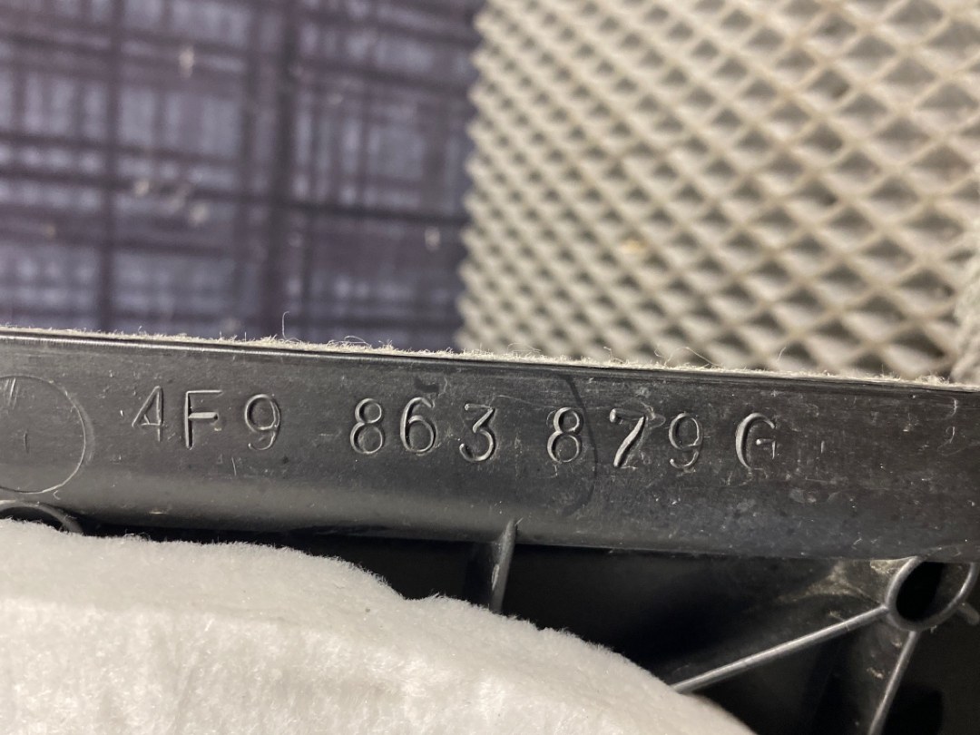 Обшивка багажника, 900 рублей, Красноярск