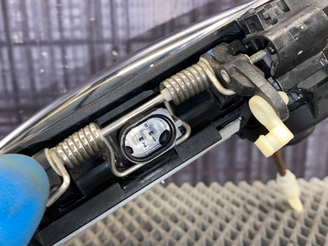 Ручка двери внешняя, 1080 рублей, Красноярск