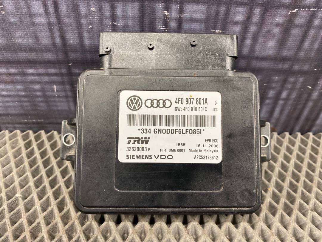 Блок управления парковочным тормозом, 1800 рублей, Красноярск