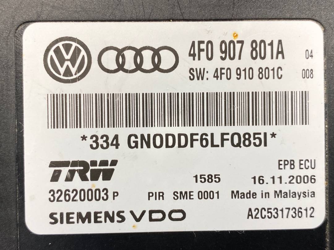 Блок управления парковочным тормозом, 1800 рублей, Красноярск