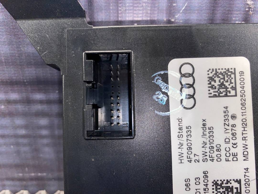 Блок управления антенной бесключевого доступа, 600 рублей, Красноярск