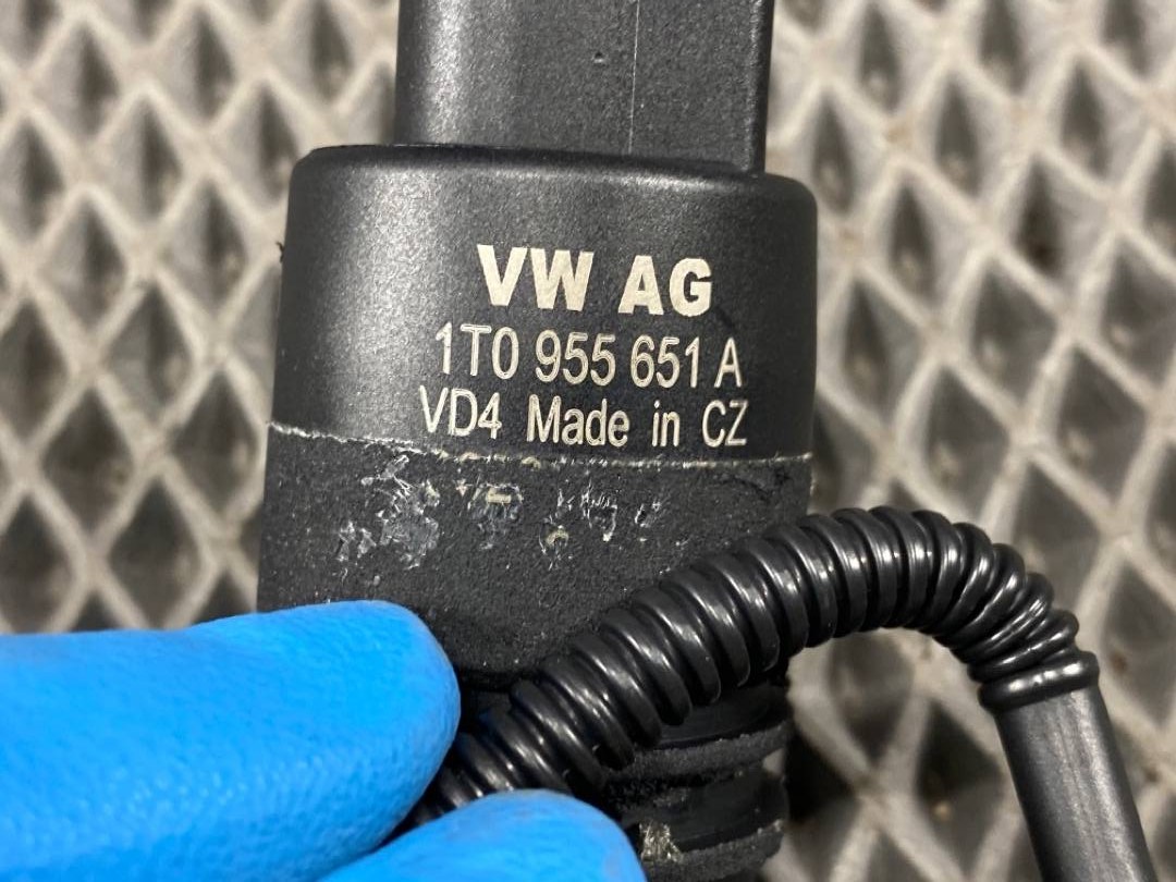 Мотор бачка стеклоомывателя, 582 рублей, Красноярск