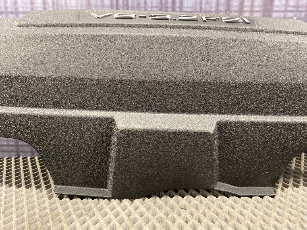 Декоративная накладка двигателя, 960 рублей, Красноярск