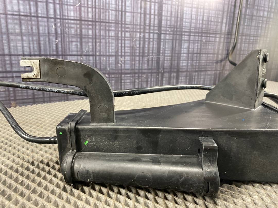 Адсорбер (фильтр паров топлива), 1500 рублей, Красноярск