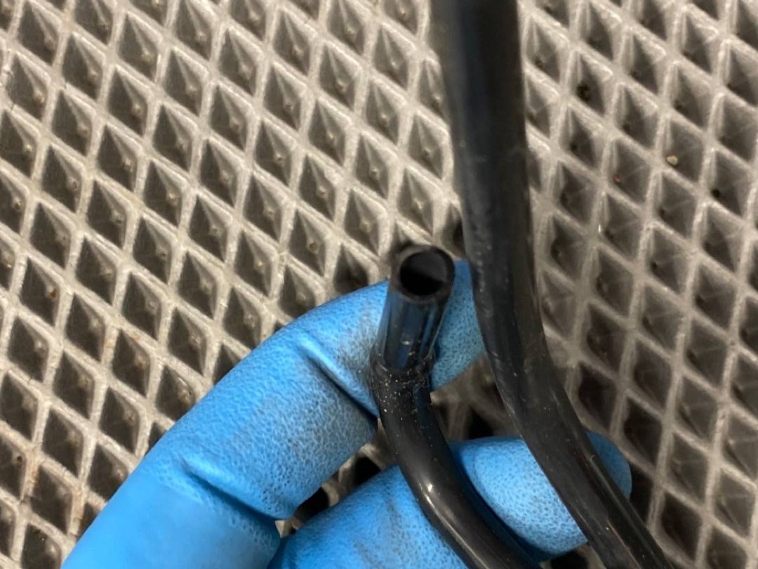 Адсорбер (фильтр паров топлива), 1500 рублей, Красноярск