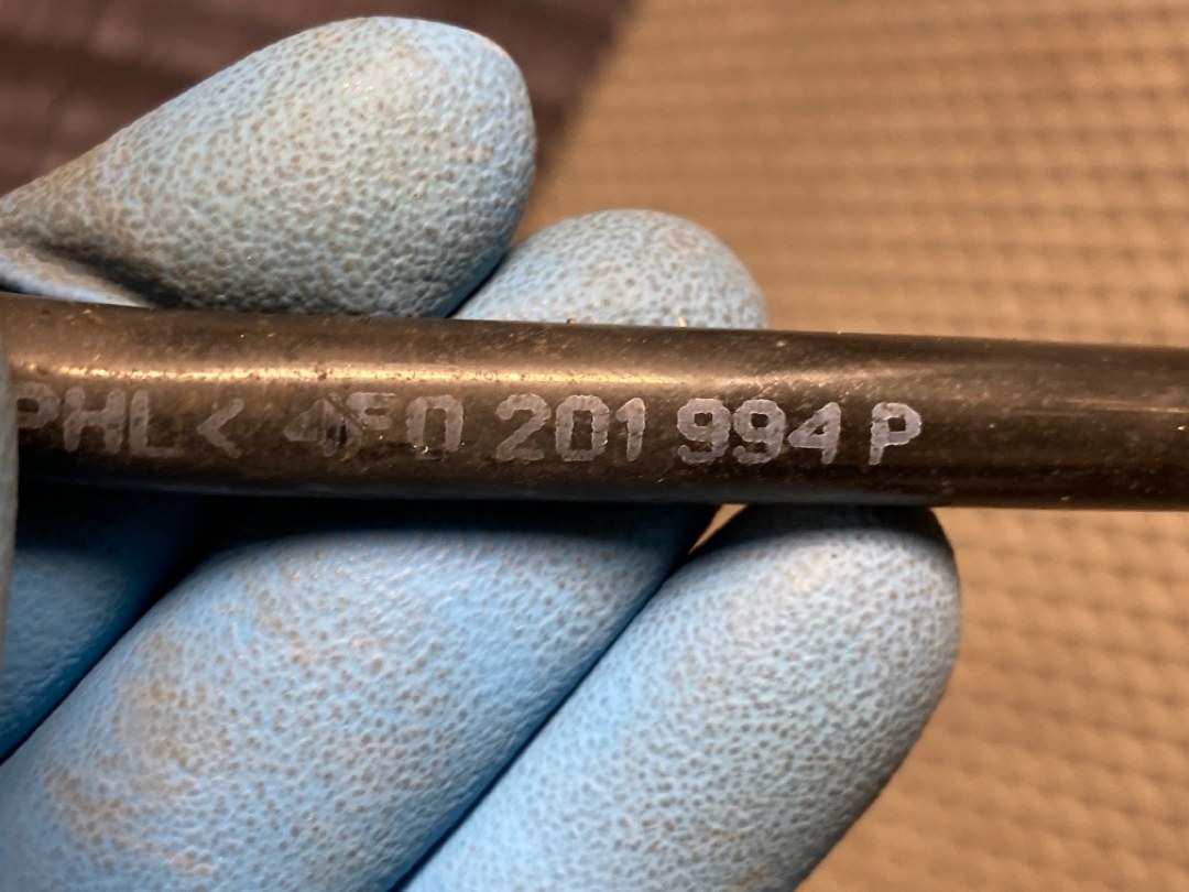 Адсорбер (фильтр паров топлива), 1500 рублей, Красноярск