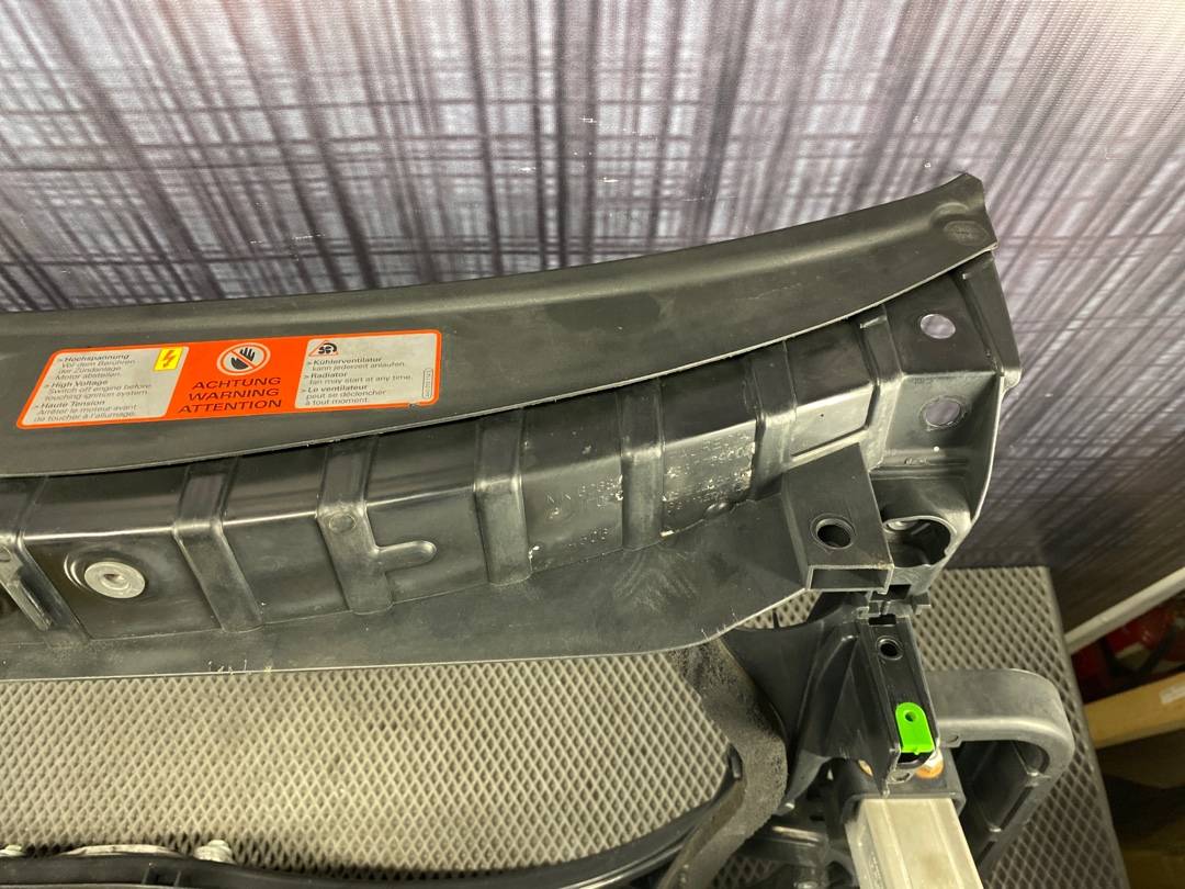 Рамка радиатора, 6600 рублей, Красноярск