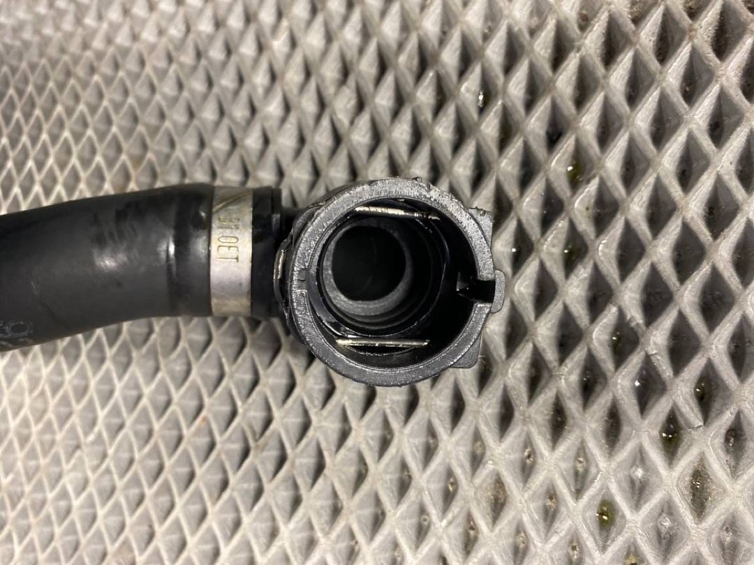 Шланг системы охлаждения, 600 рублей, Красноярск