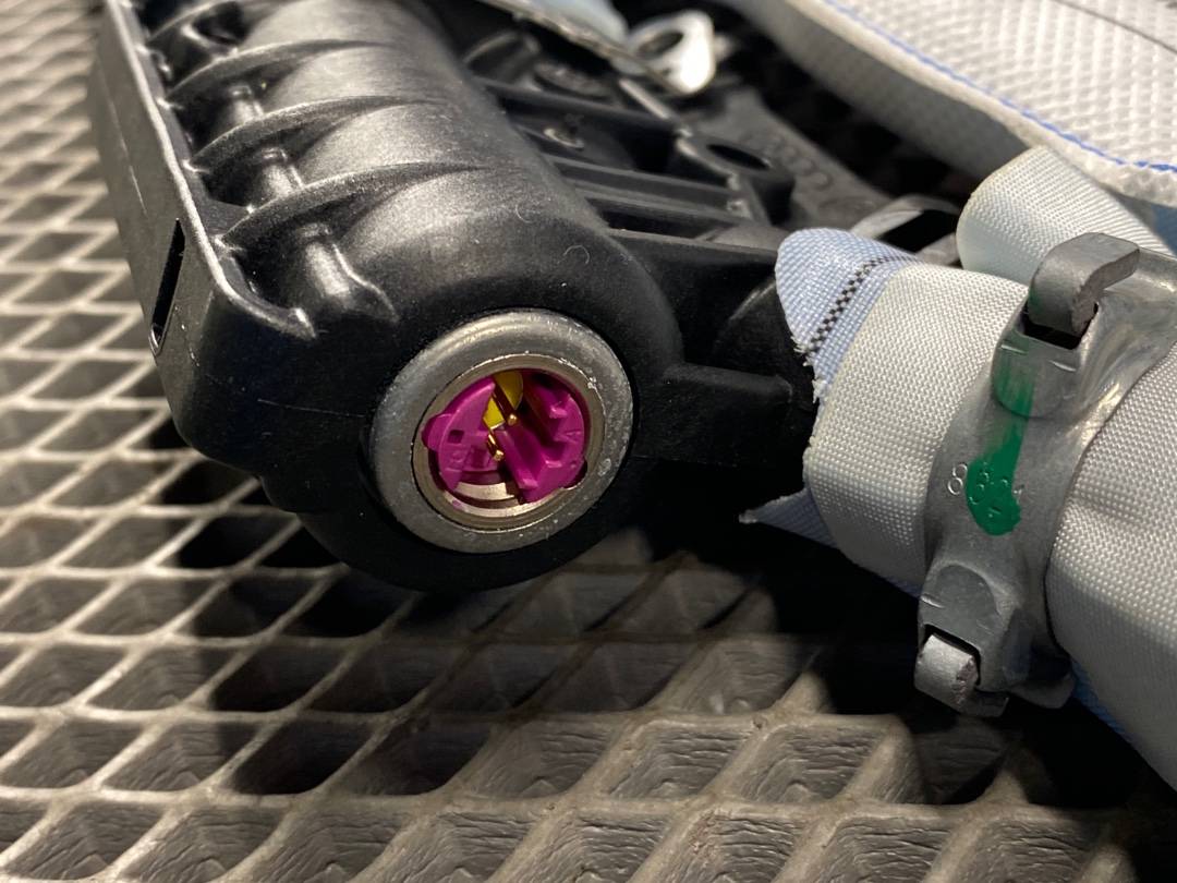 Airbag (подушка безопасности), 600 рублей, Красноярск