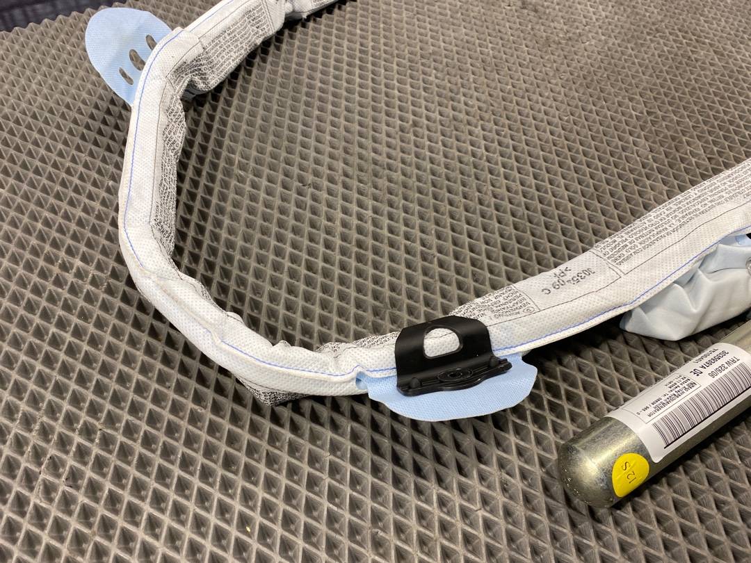 Airbag (подушка безопасности), 600 рублей, Красноярск