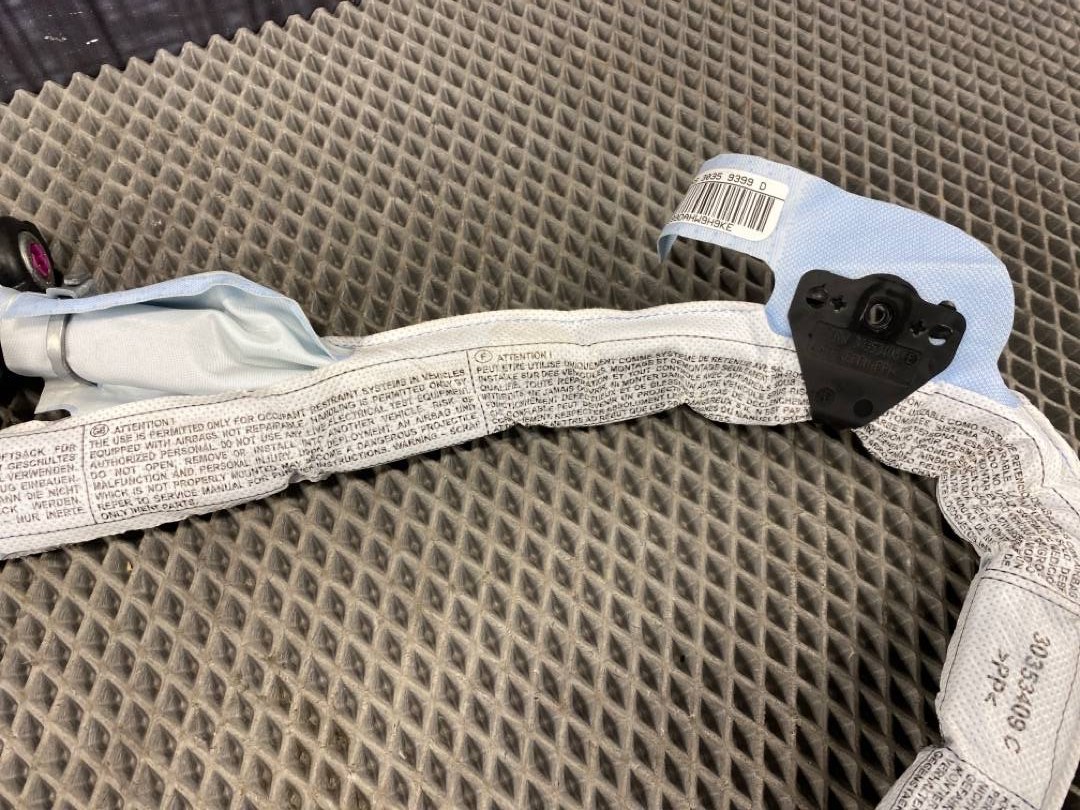 Airbag (подушка безопасности), 600 рублей, Красноярск