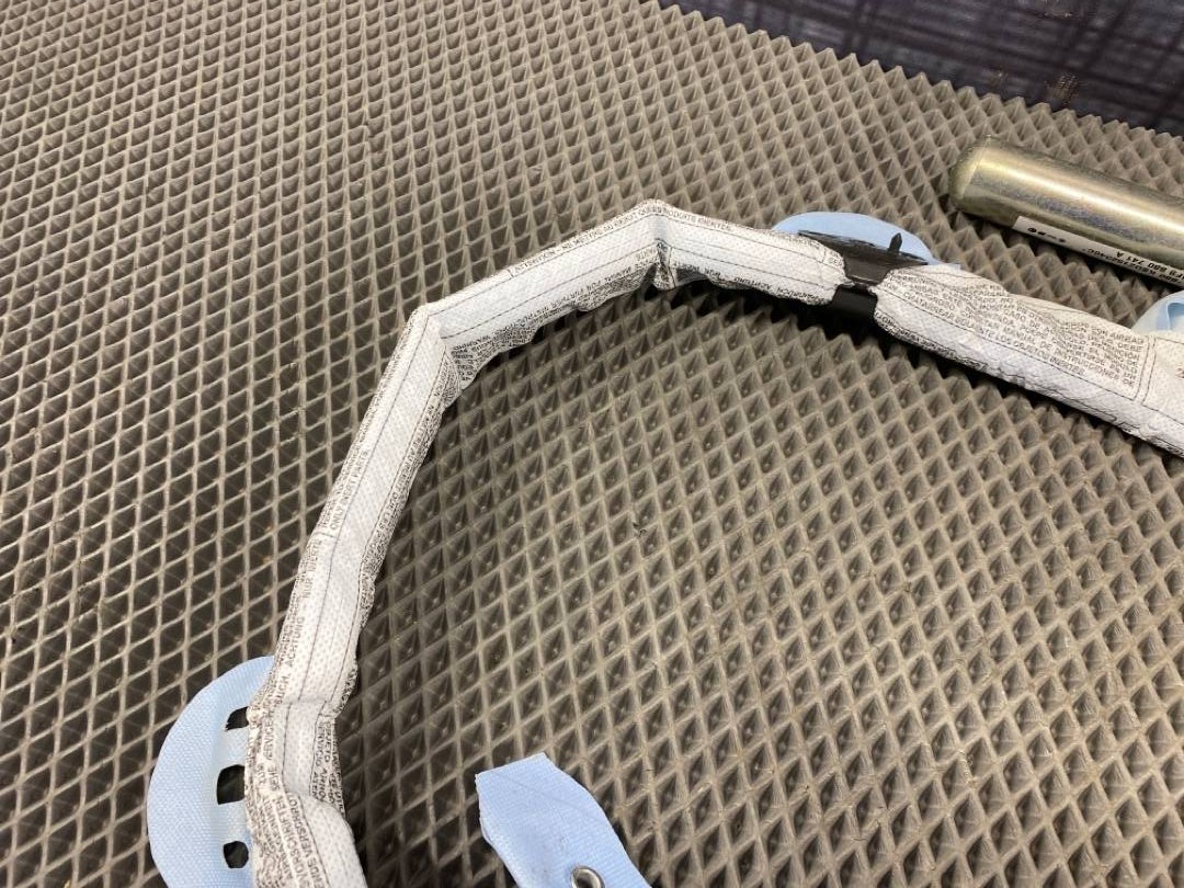 Airbag (подушка безопасности), 600 рублей, Красноярск