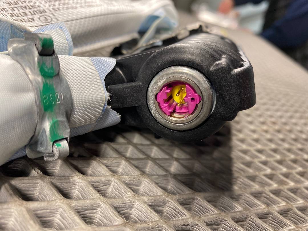 Airbag (подушка безопасности), 600 рублей, Красноярск