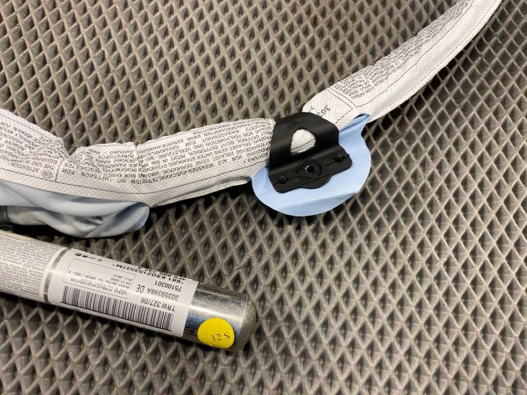 Airbag (подушка безопасности), 600 рублей, Красноярск