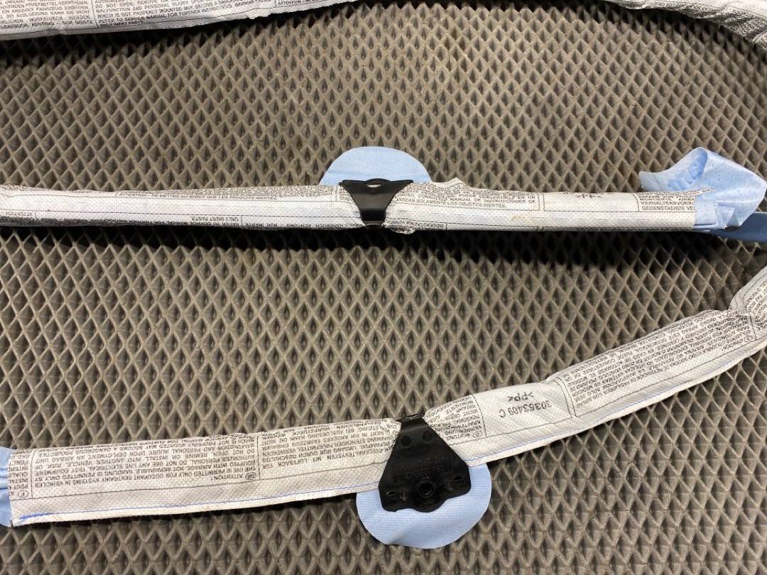 Airbag (подушка безопасности), 600 рублей, Красноярск