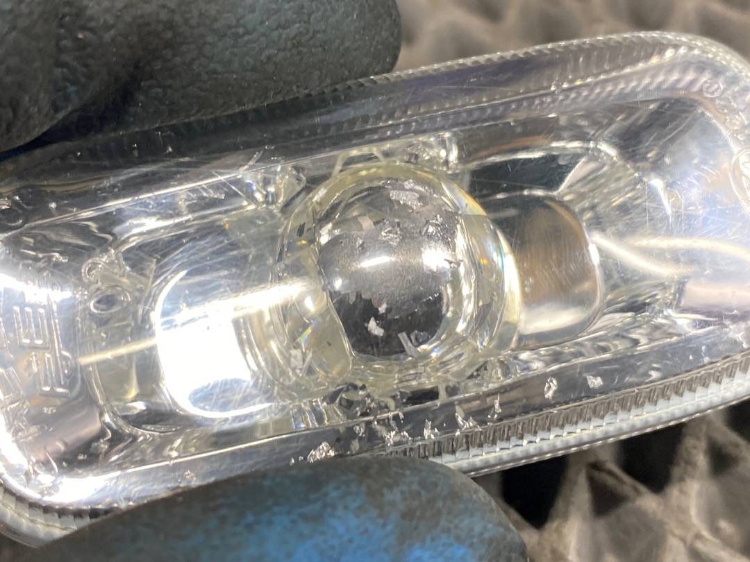 Повторитель в крыло, 330 рублей, Красноярск