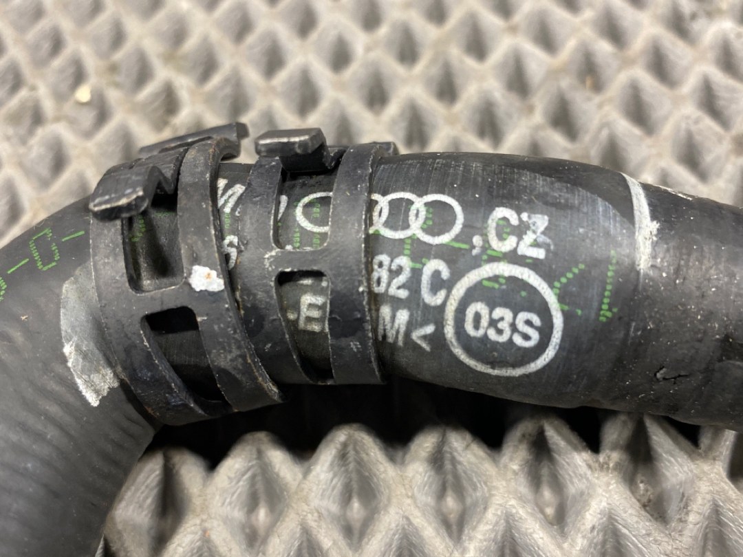 Шланг системы охлаждения, 270 рублей, Красноярск