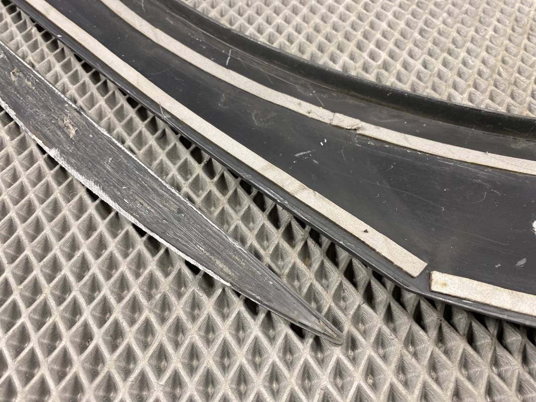 Накладка на крыло, 2040 рублей, Красноярск