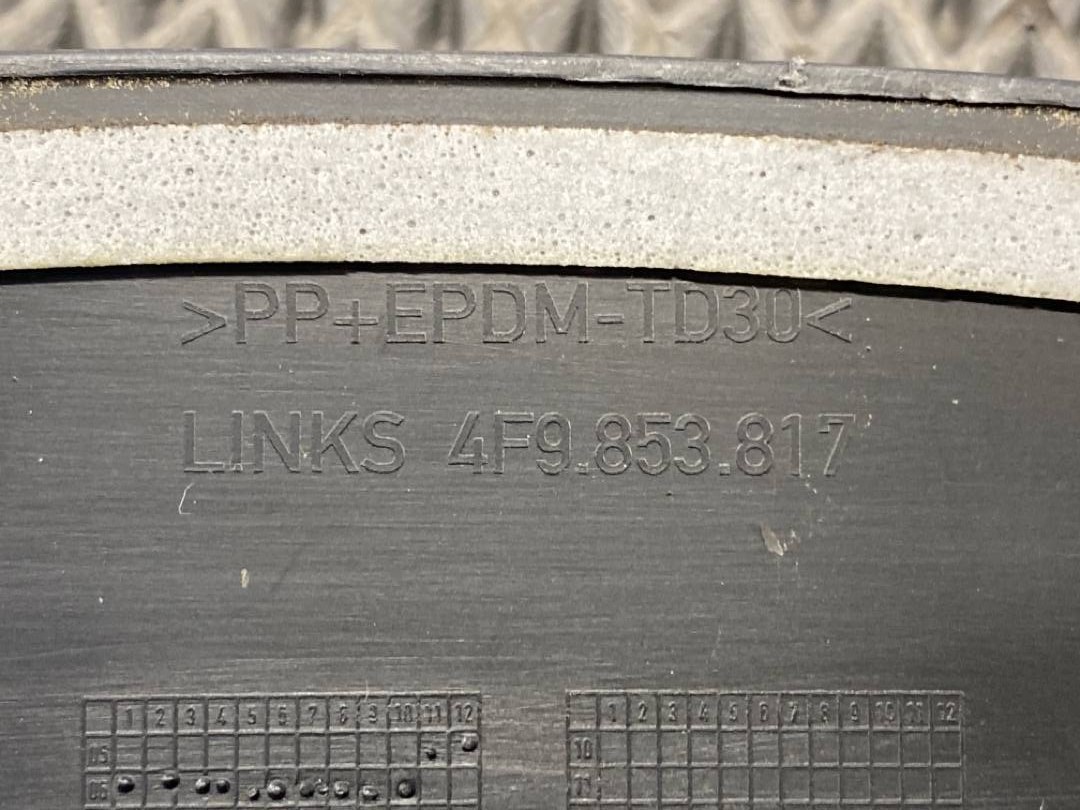 Накладка на крыло, 2040 рублей, Красноярск