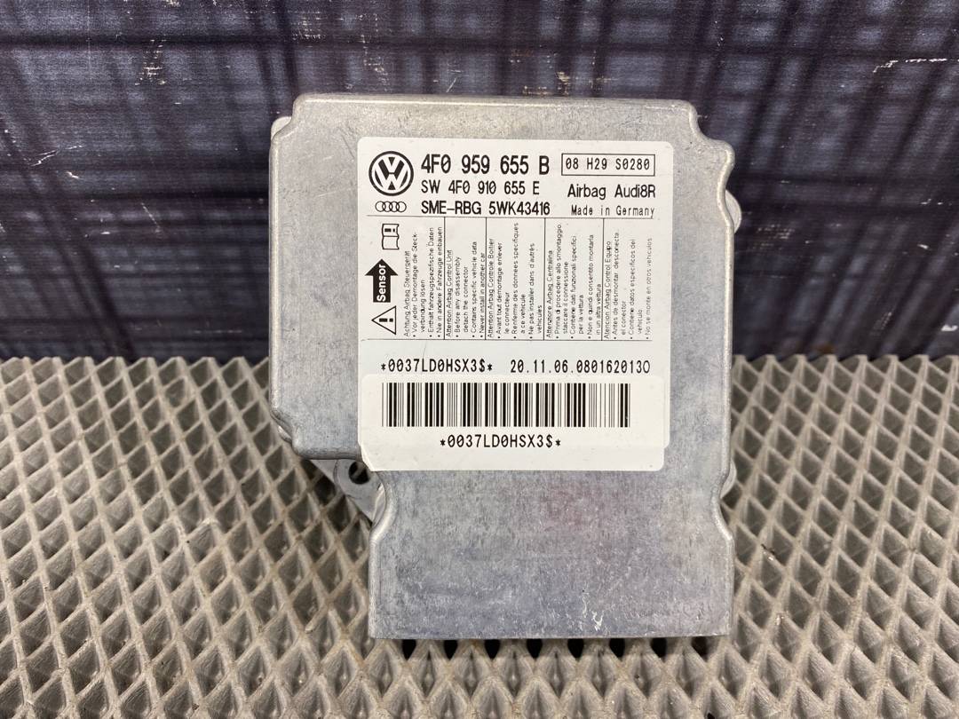 Блок управления Airbag, 1200 рублей, Красноярск