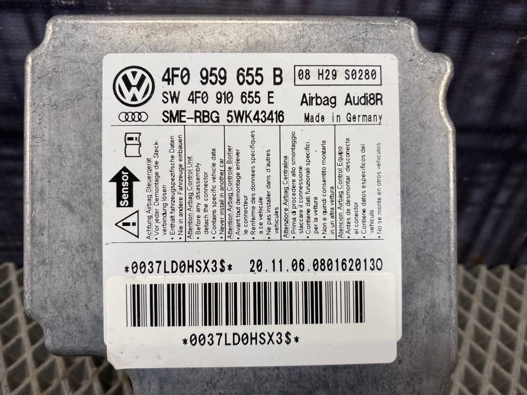 Блок управления Airbag, 1200 рублей, Красноярск