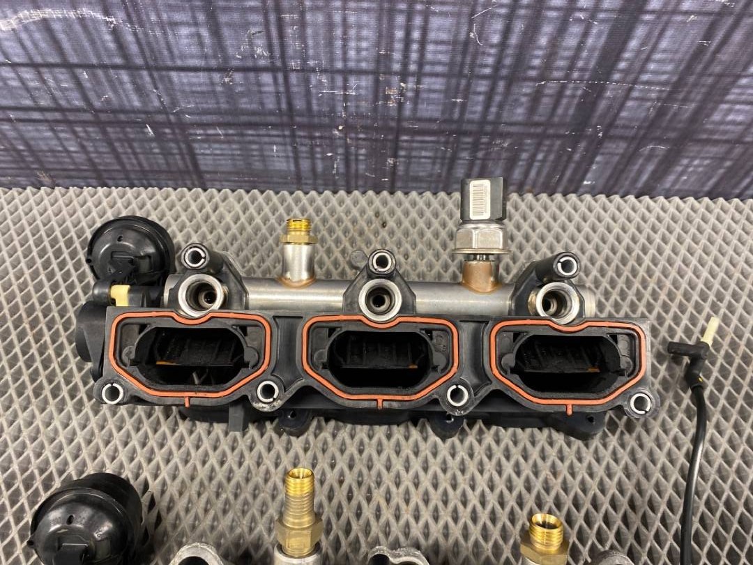 Коллектор впускной, 9000 рублей, Красноярск