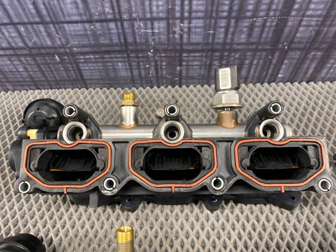 Коллектор впускной, 9000 рублей, Красноярск