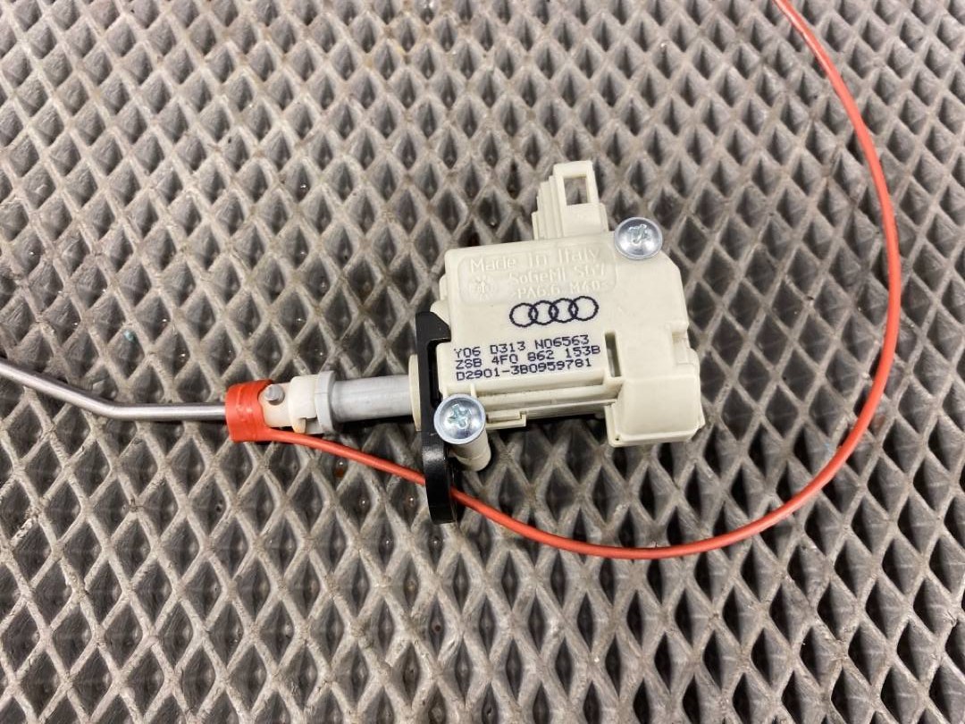 Замок лючка бензобака, 600 рублей, Красноярск