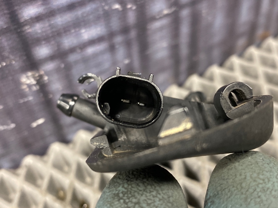 Форсунка омывателя, 390 рублей, Красноярск