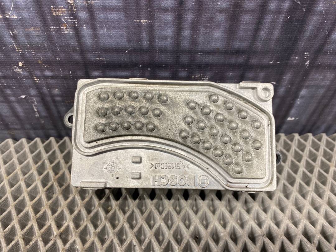 Выходной каскад вентилятора (ЕЖ), 900 рублей, Красноярск