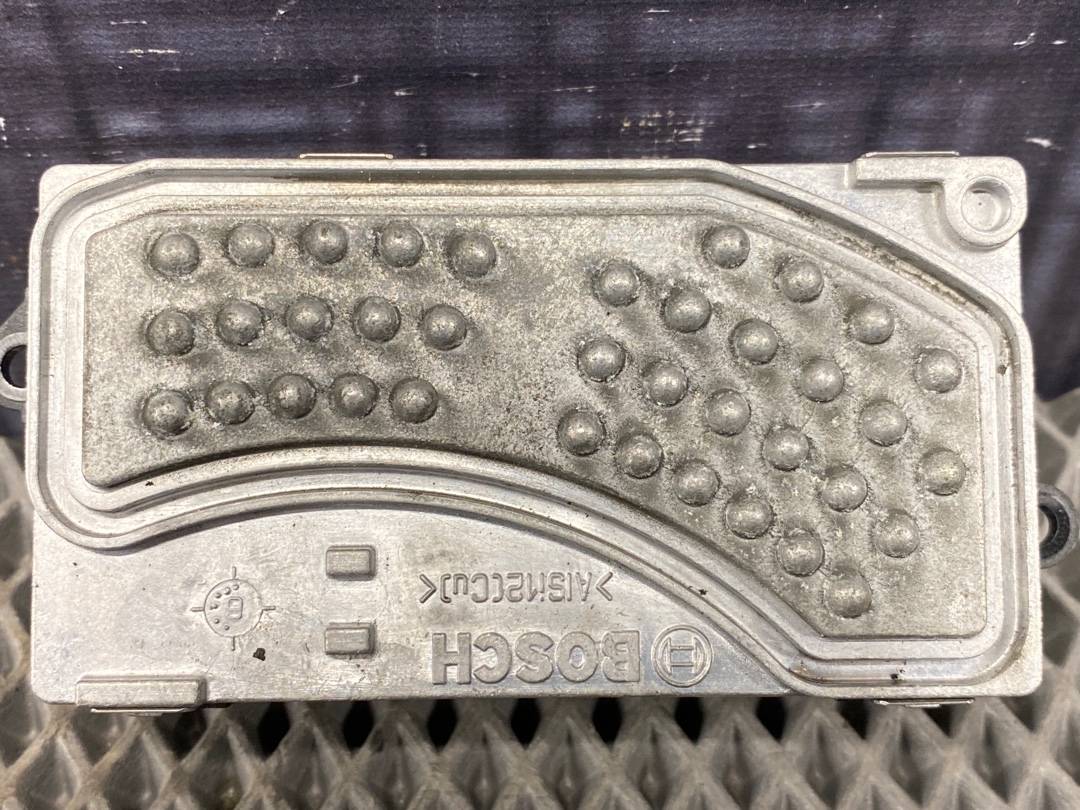 Выходной каскад вентилятора (ЕЖ), 900 рублей, Красноярск