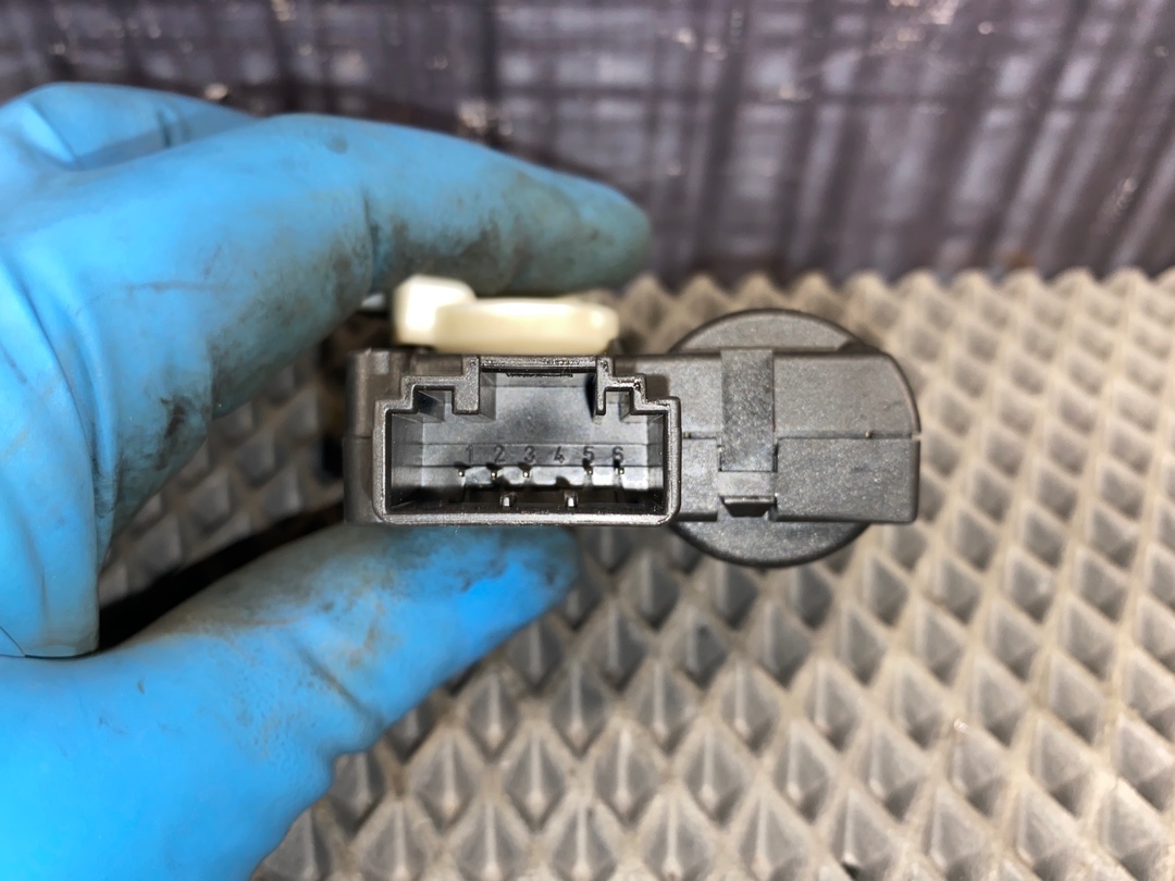 Мотор заслонки печки, 720 рублей, Красноярск