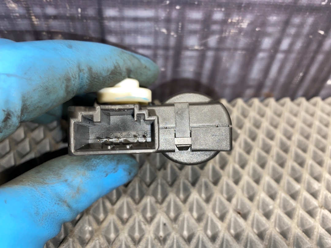 Мотор заслонки печки, 720 рублей, Красноярск