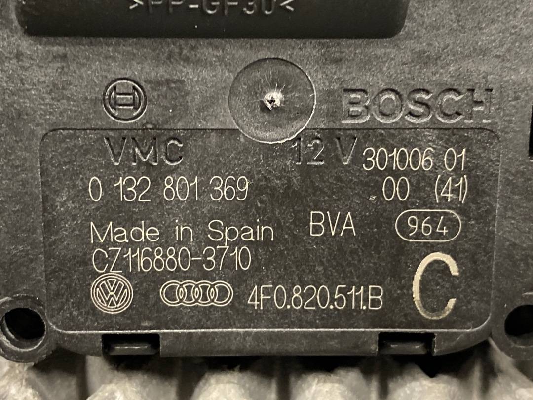 Мотор заслонки печки, 720 рублей, Красноярск