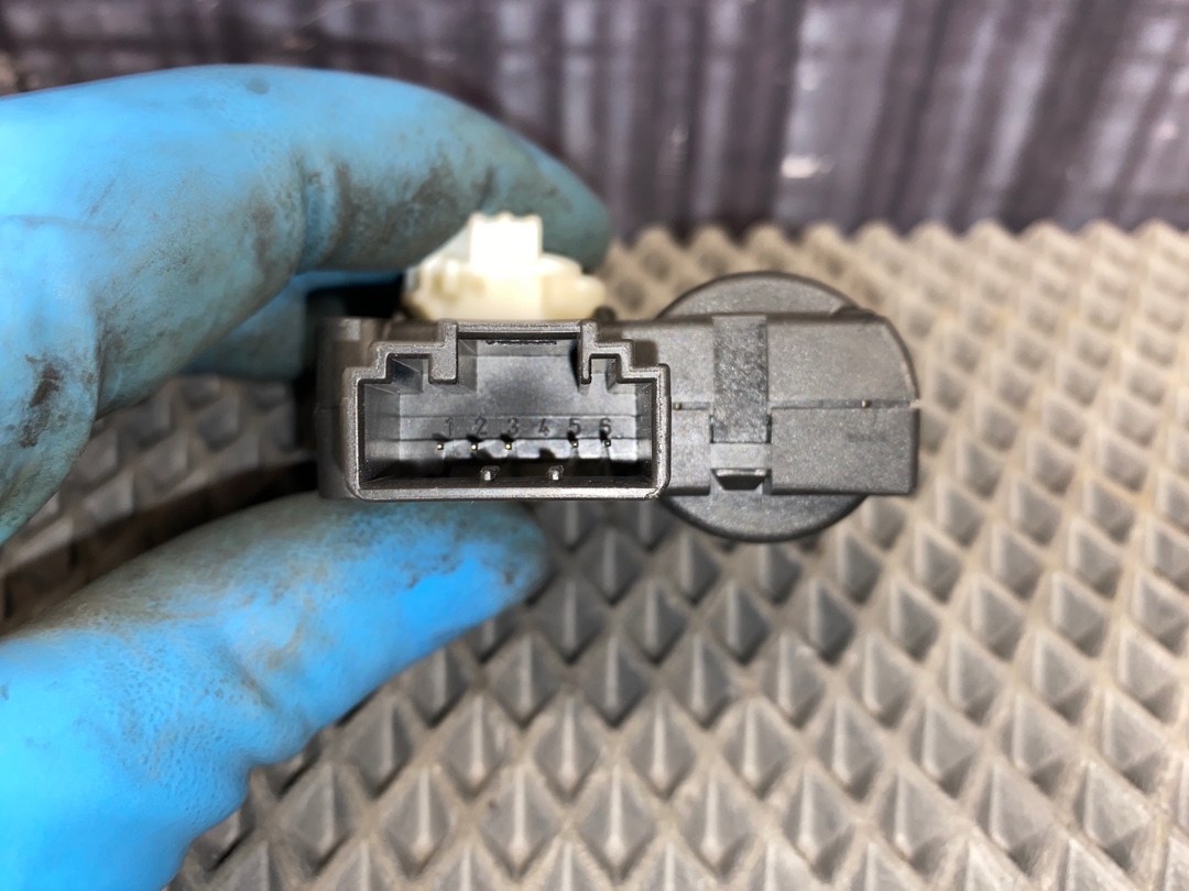 Мотор заслонки печки, 720 рублей, Красноярск