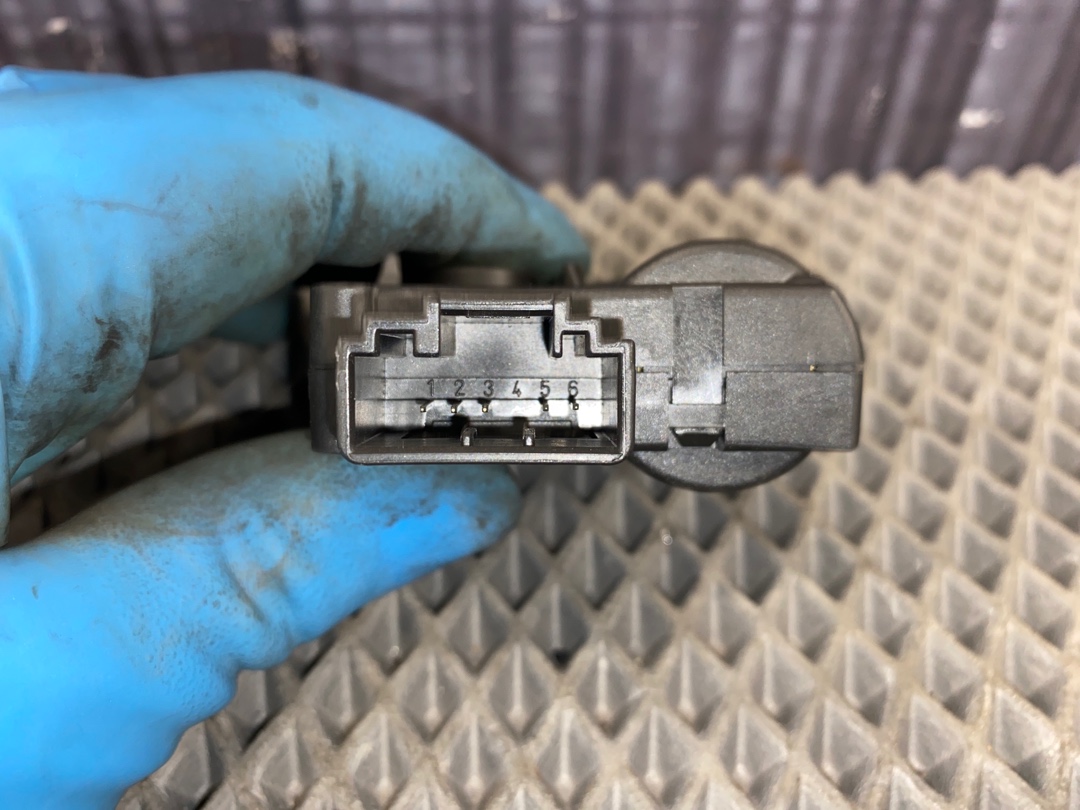 Мотор заслонки печки, 720 рублей, Красноярск