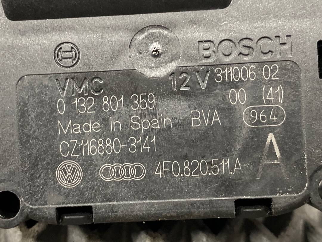 Мотор заслонки печки, 720 рублей, Красноярск