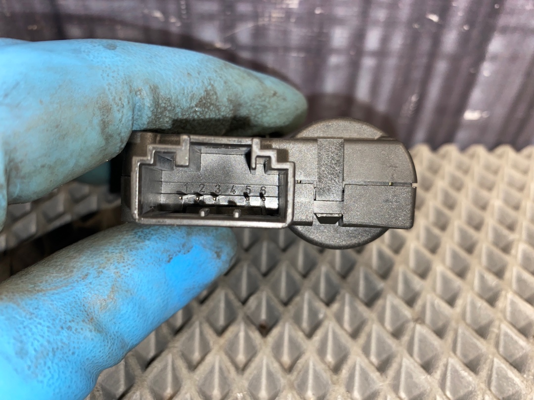 Мотор заслонки печки, 720 рублей, Красноярск