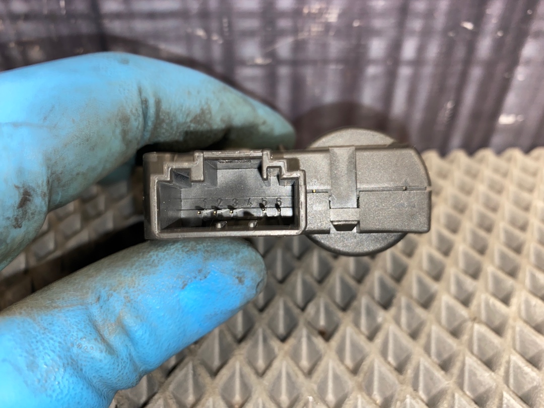 Мотор заслонки печки, 720 рублей, Красноярск