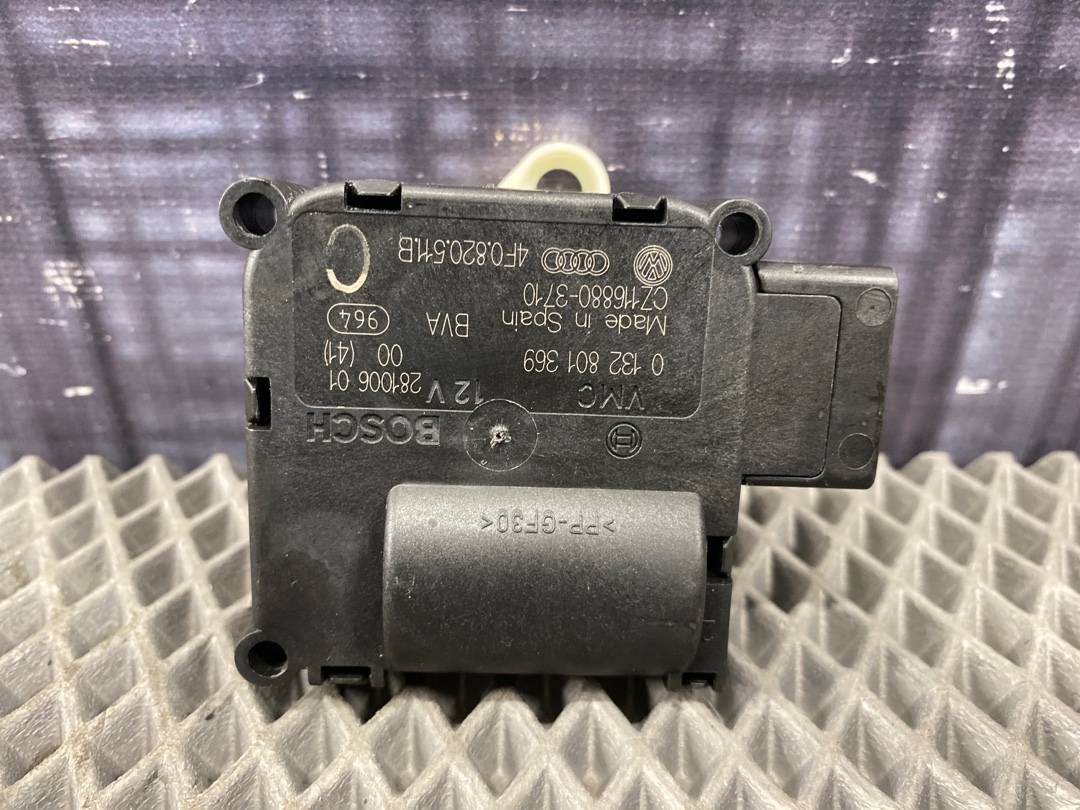 Мотор заслонки печки, 720 рублей, Красноярск