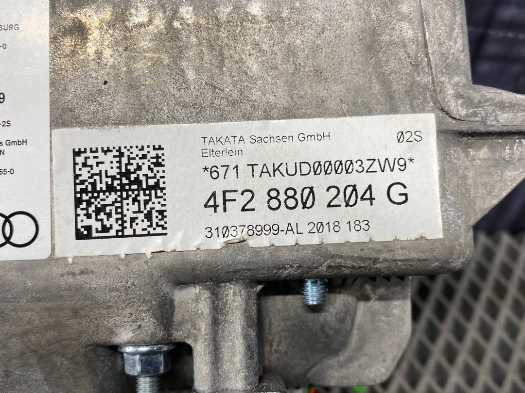 Airbag (подушка безопасности), 900 рублей, Красноярск