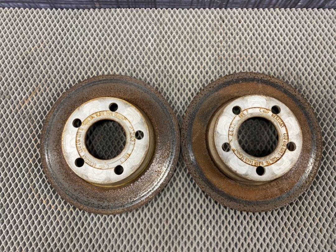 Тормозной диск, 1750 рублей, Красноярск