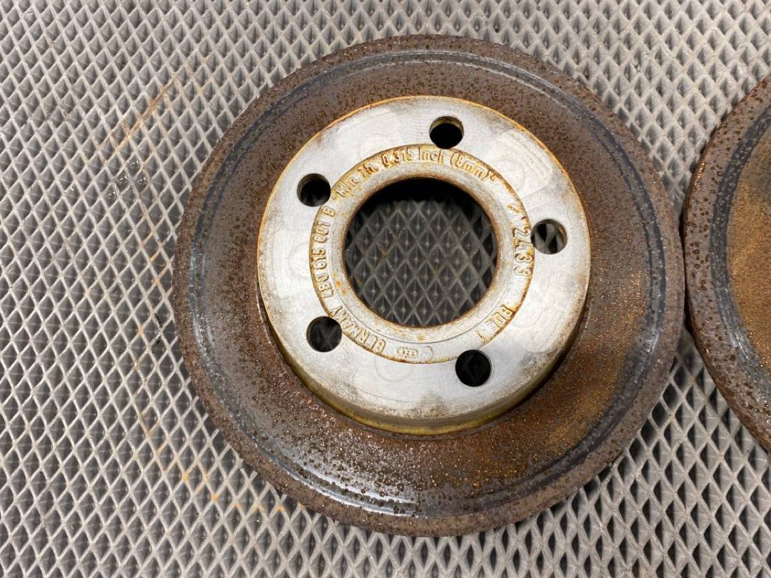 Тормозной диск, 1750 рублей, Красноярск