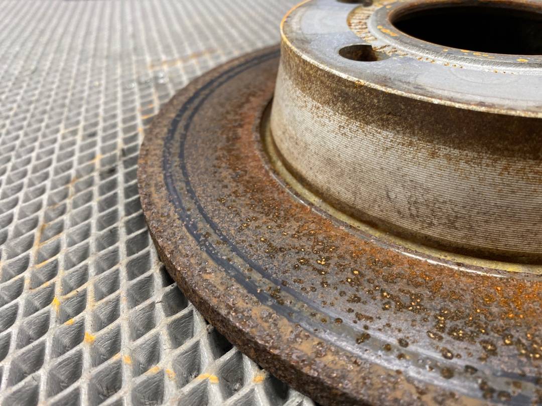 Тормозной диск, 1750 рублей, Красноярск