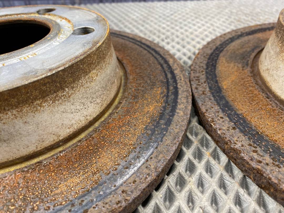 Тормозной диск, 1750 рублей, Красноярск