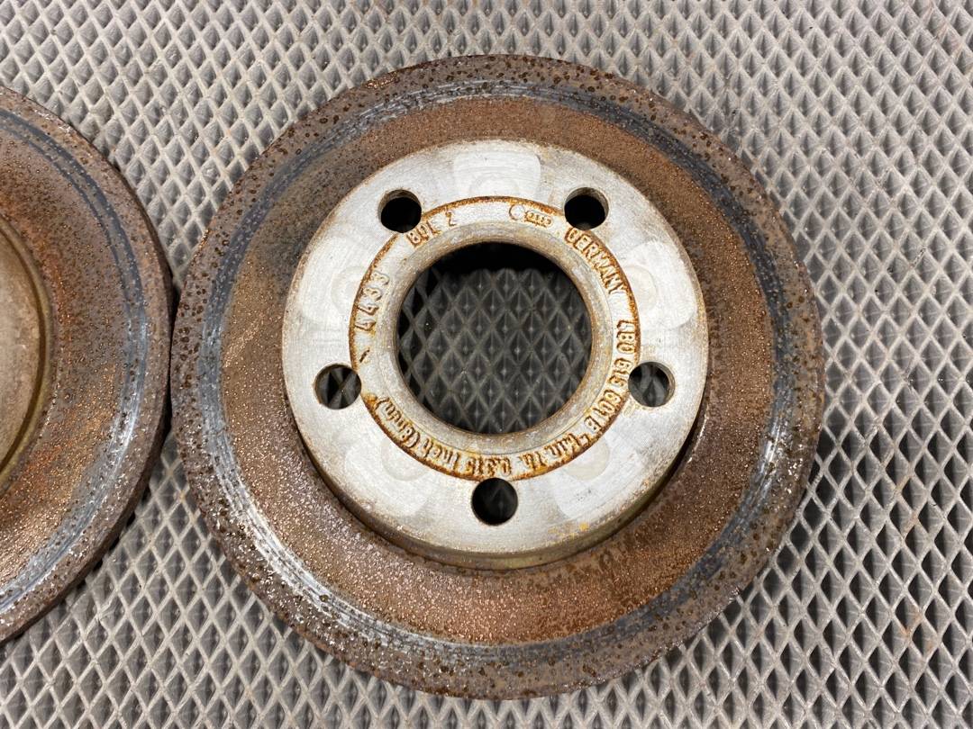 Тормозной диск, 1750 рублей, Красноярск