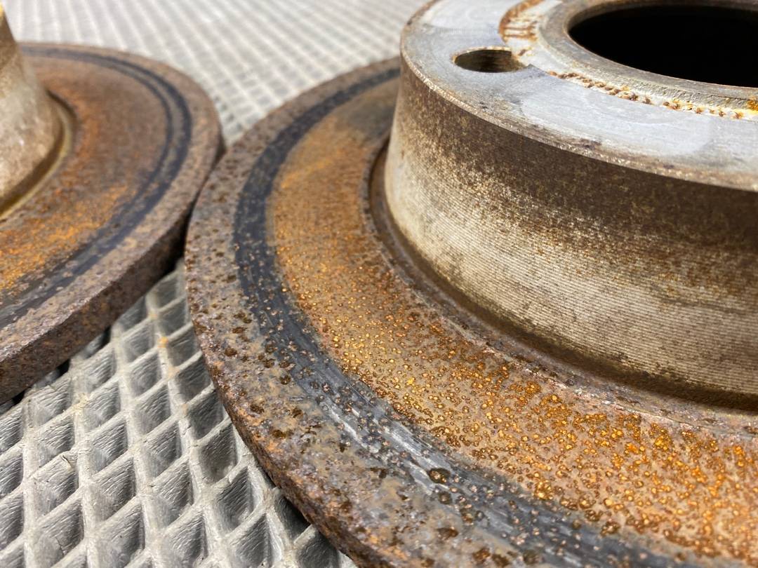 Тормозной диск, 1750 рублей, Красноярск